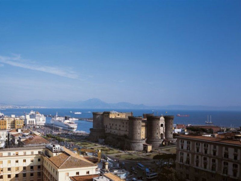 Renaissance Naples Hotel Mediterraneo Екстериор снимка